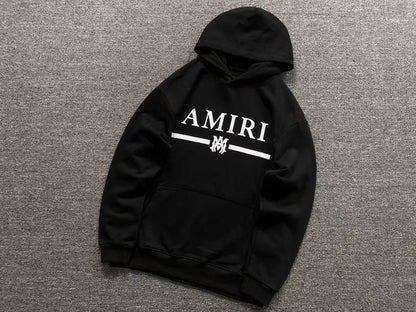 Moletom AMIRI Core Logo Hoodie