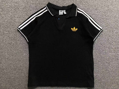 Camiseta adidas Vintage Sport Polo Feminino