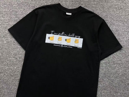 Camiseta ADLV Chill Guy Graphic Tee