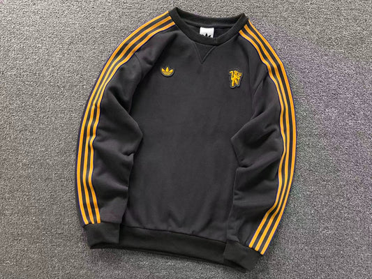 Moletom Adidas Collab Britannic Crewneck