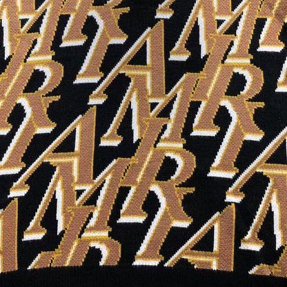 Suéter AMIRI Monogram Heat