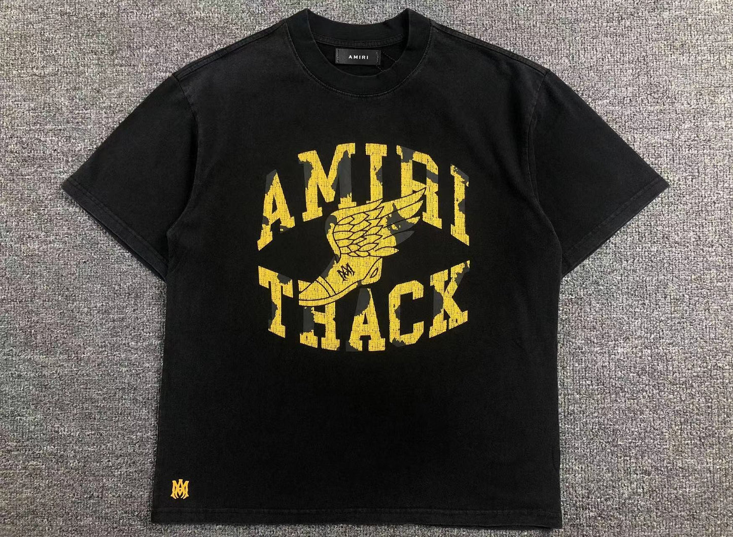 Camiseta AMIRI Track Club