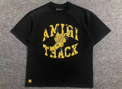 Camiseta AMIRI Track Club