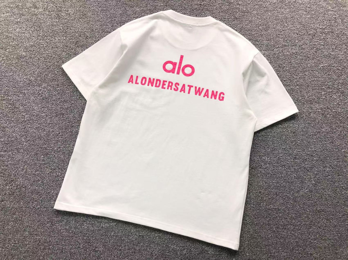 Camiseta ALO - Alondersatwang