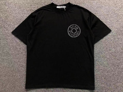 Camiseta Acne Studios Mono Circle Logo