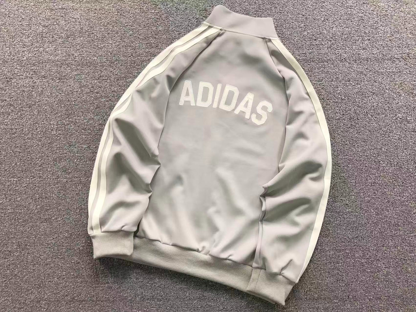 Moletom Adidas Athleisure Zip