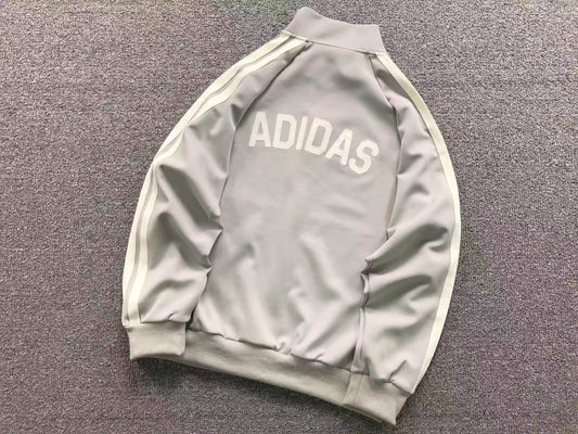 Moletom Adidas Athleisure Zip