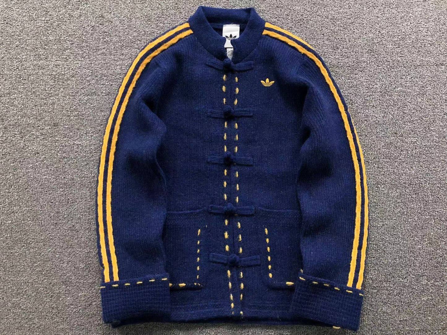 Suéter Adidas Y2K Eastern Sweater