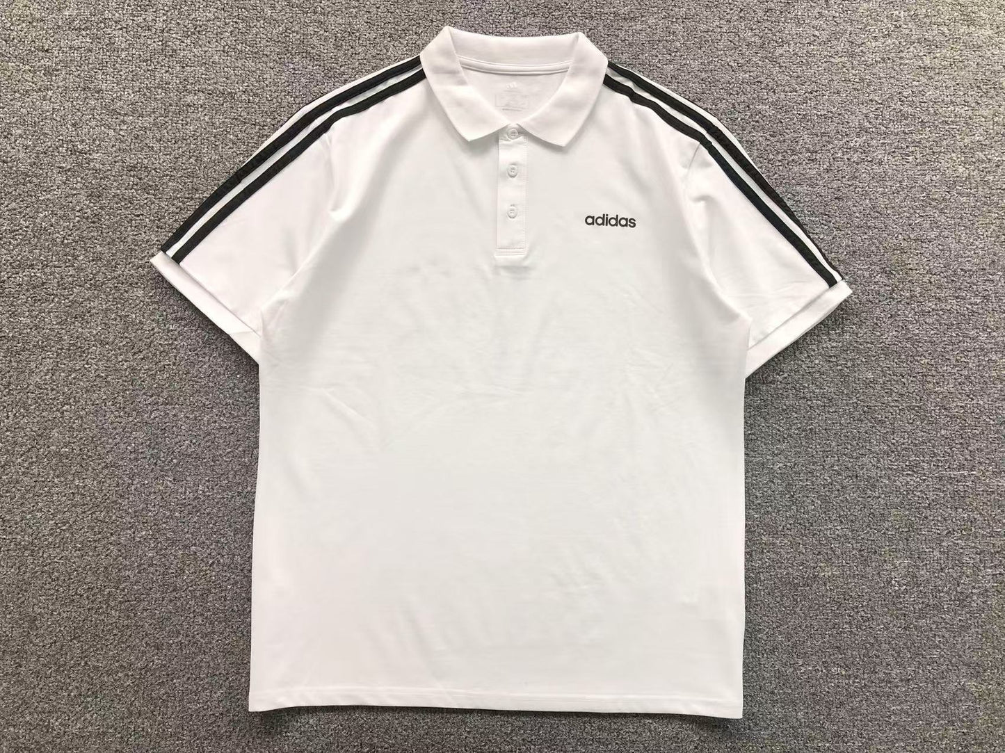 Camiseta Polo Adidas Core Lifestyle