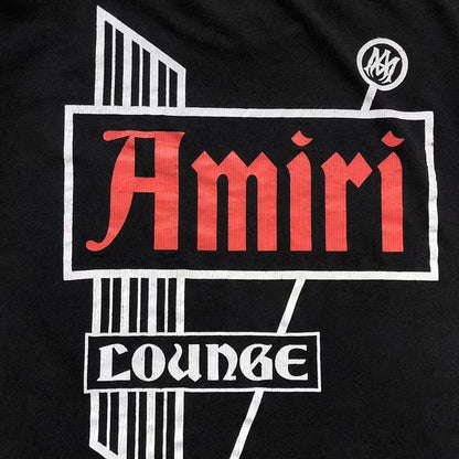 Camiseta AMIRI Lounge Sunset Blvd