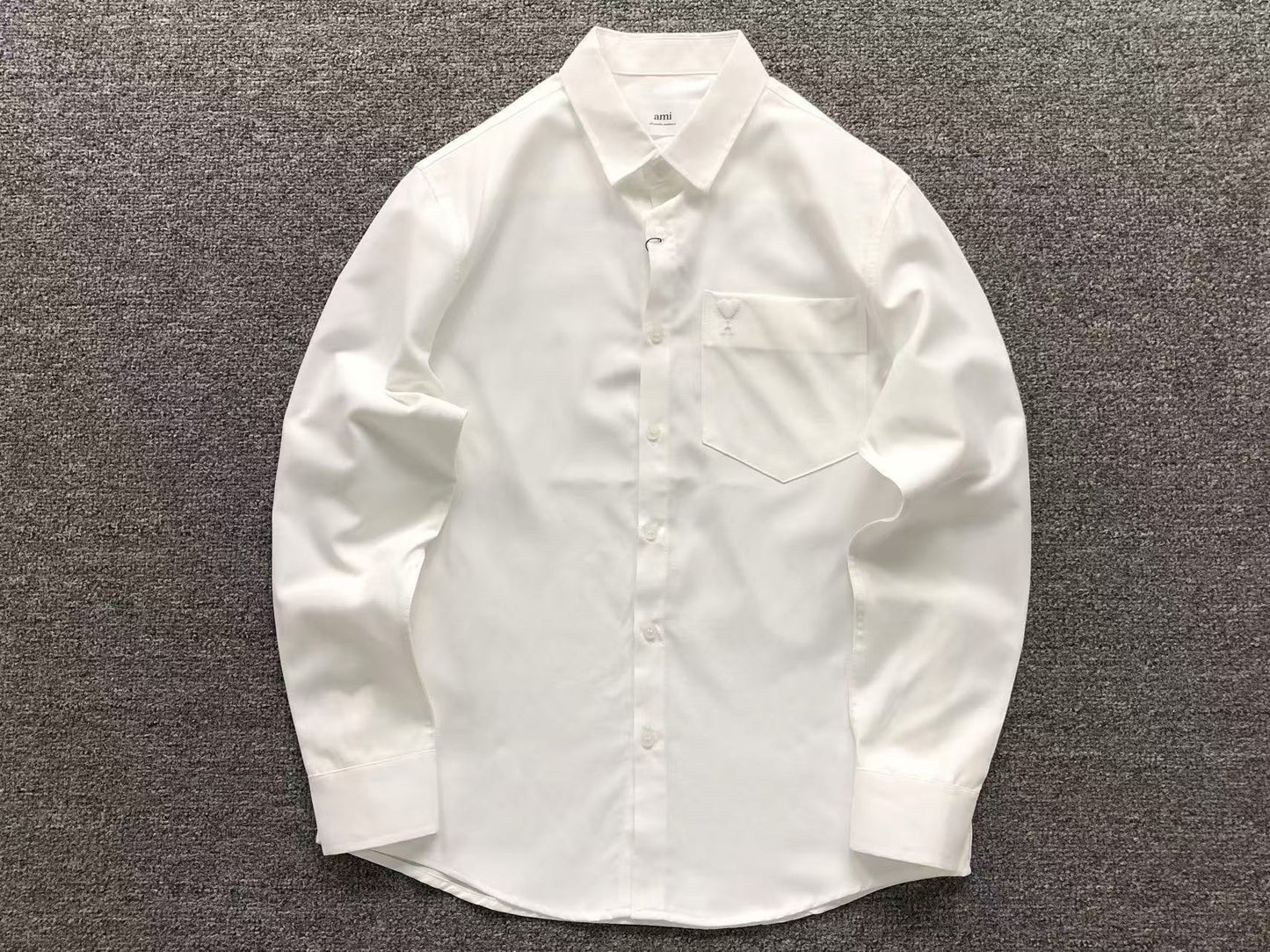 Camisa AMI Paris Summer Tones