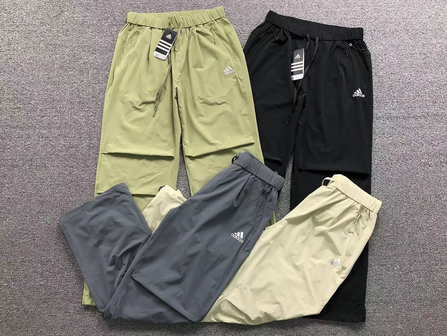 Calça Adidas Urban Utility Pants