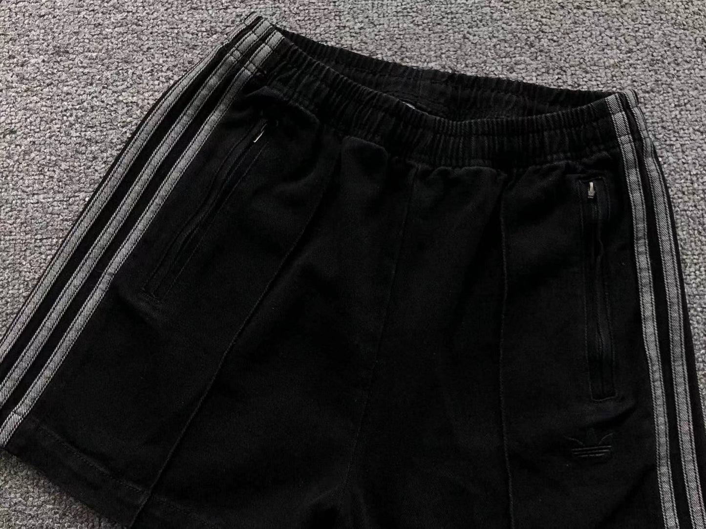 Short Feminino adidas Vintage Denim
