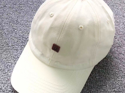 Boné Acne Studios Face Patch