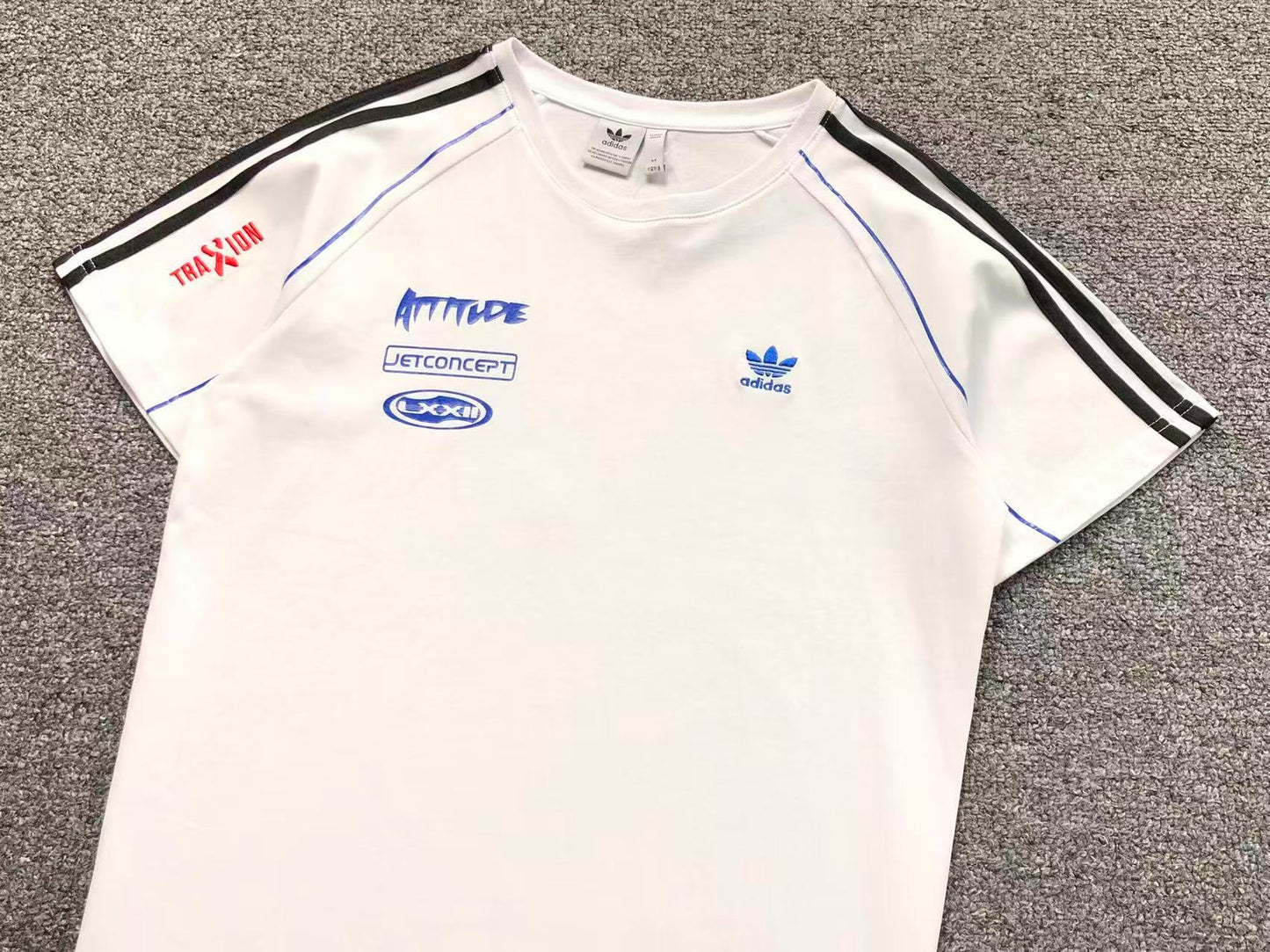 Camiseta adidas Racing Tech