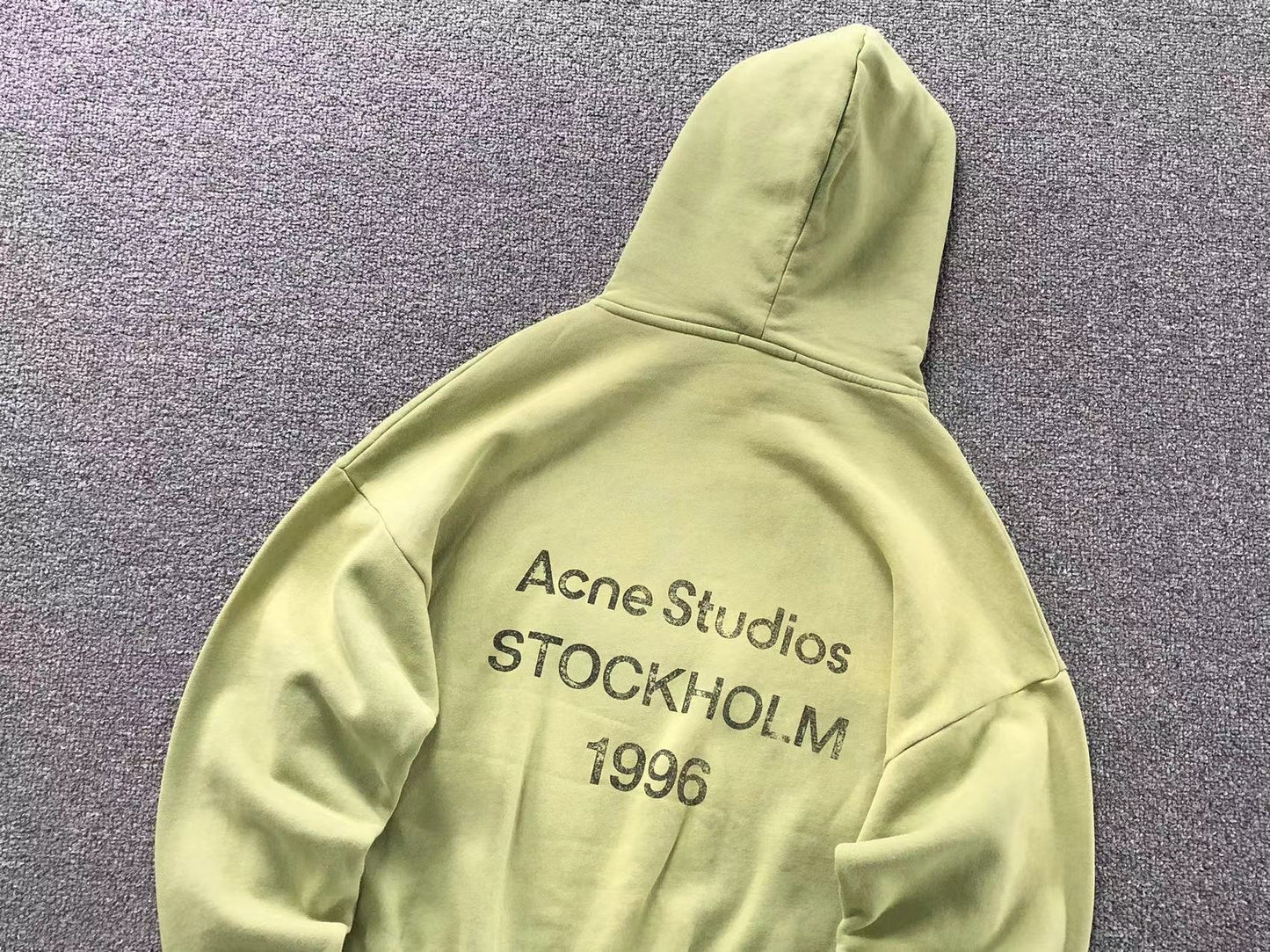 Moletom Acne Studios Stockholm Vintage