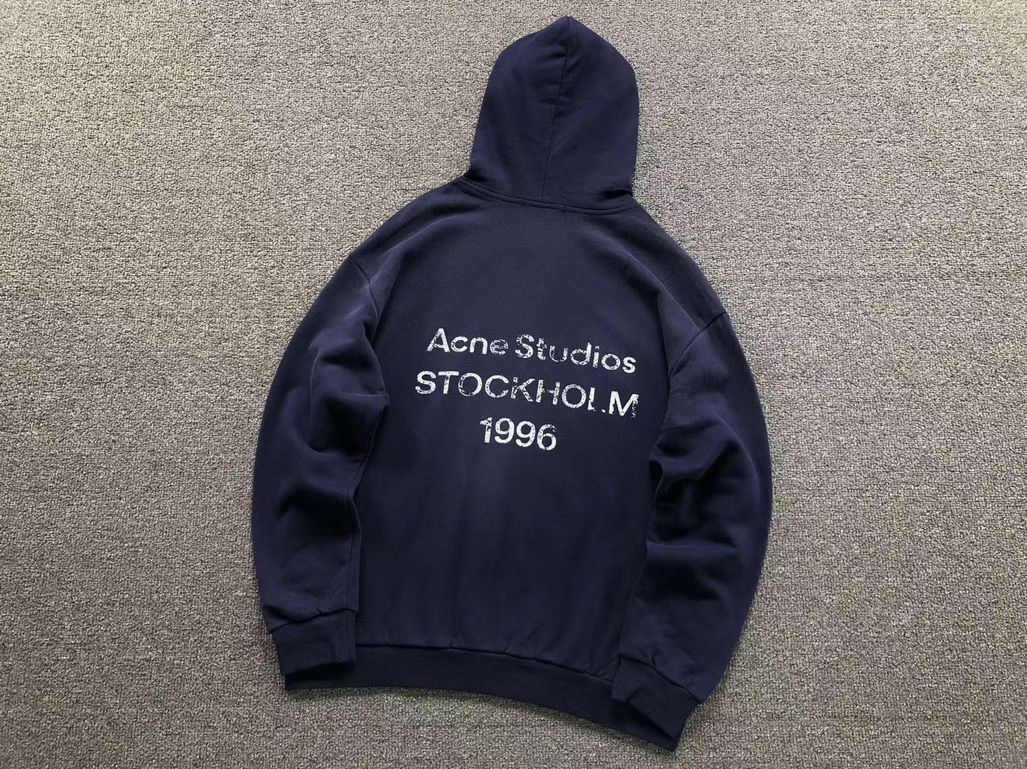 Moletom Acne Studios Stockholm 1996