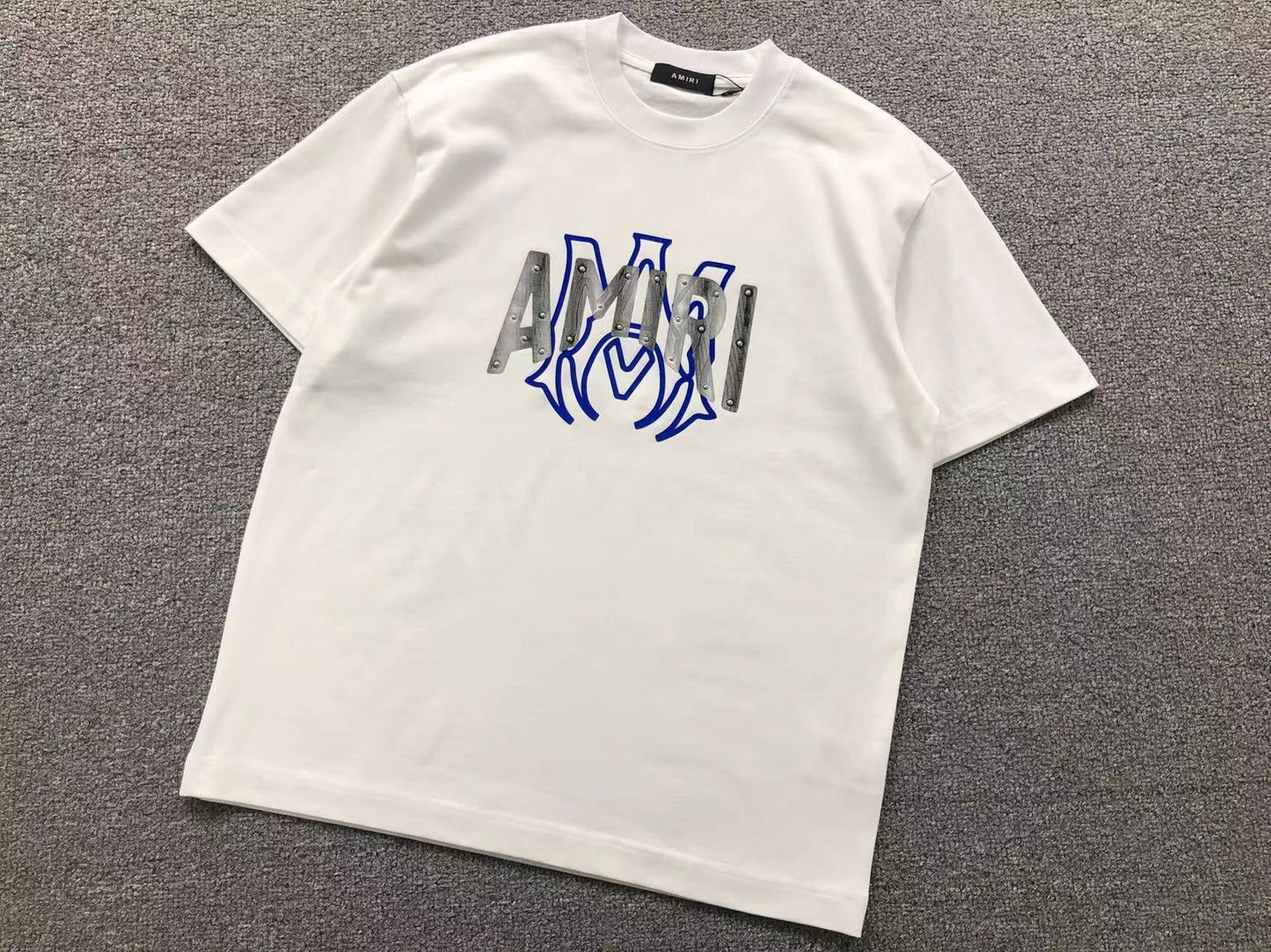 Camiseta AMIRI Metal Logo