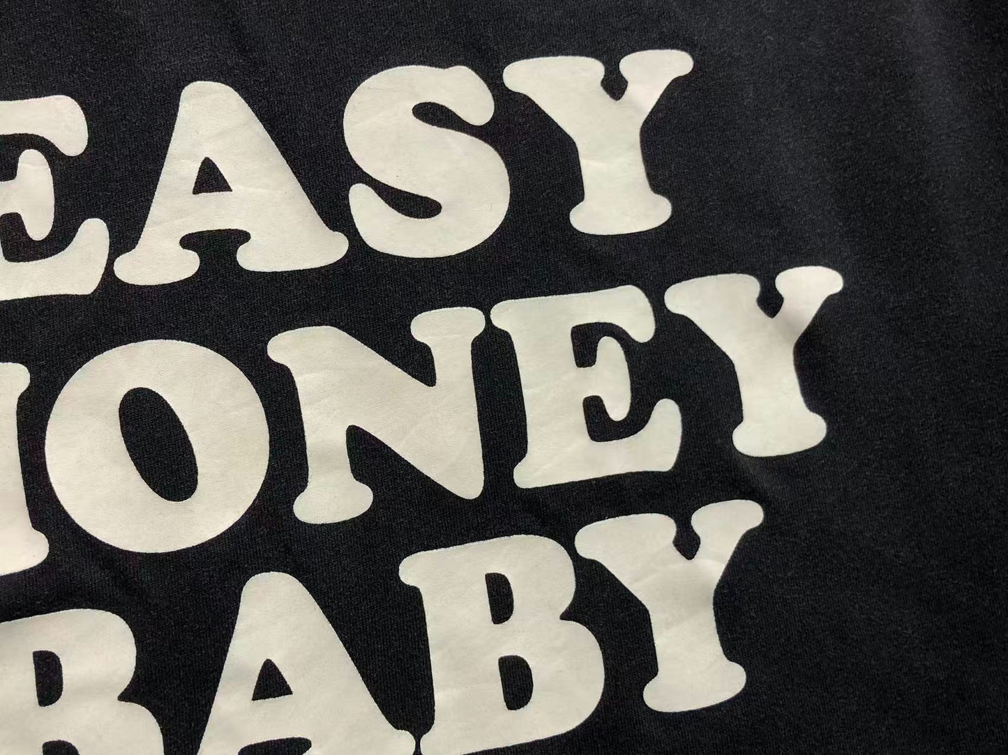 Camiseta AMIRI Easy Money Statement
