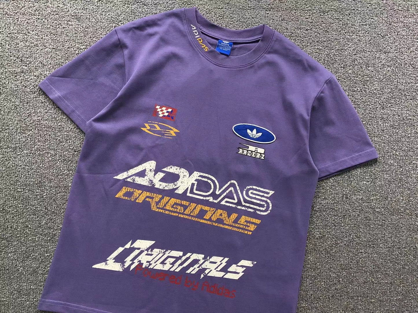 Camiseta Adidas Motorsport Energy