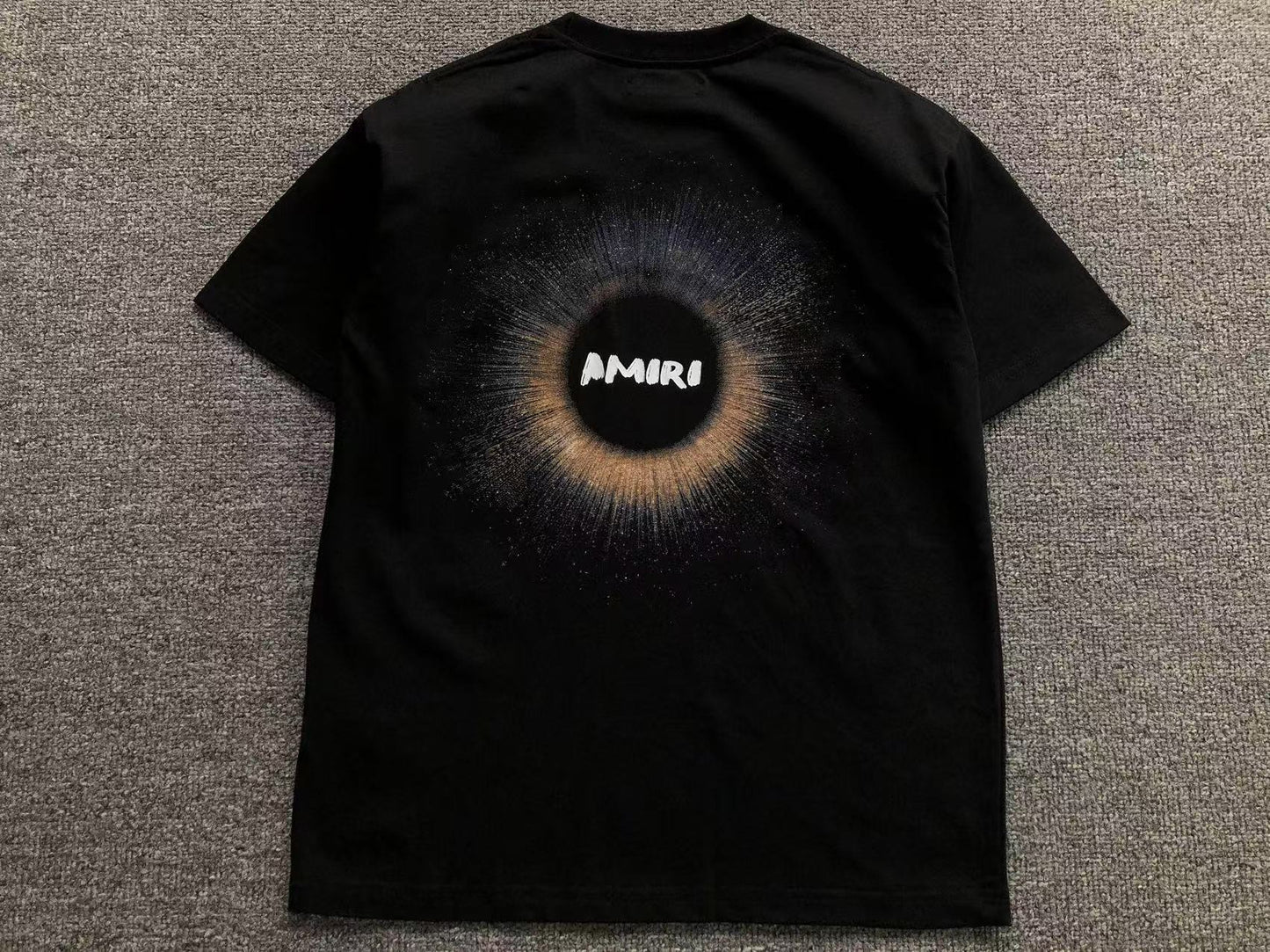Camiseta AMIRI Eclipse Burst
