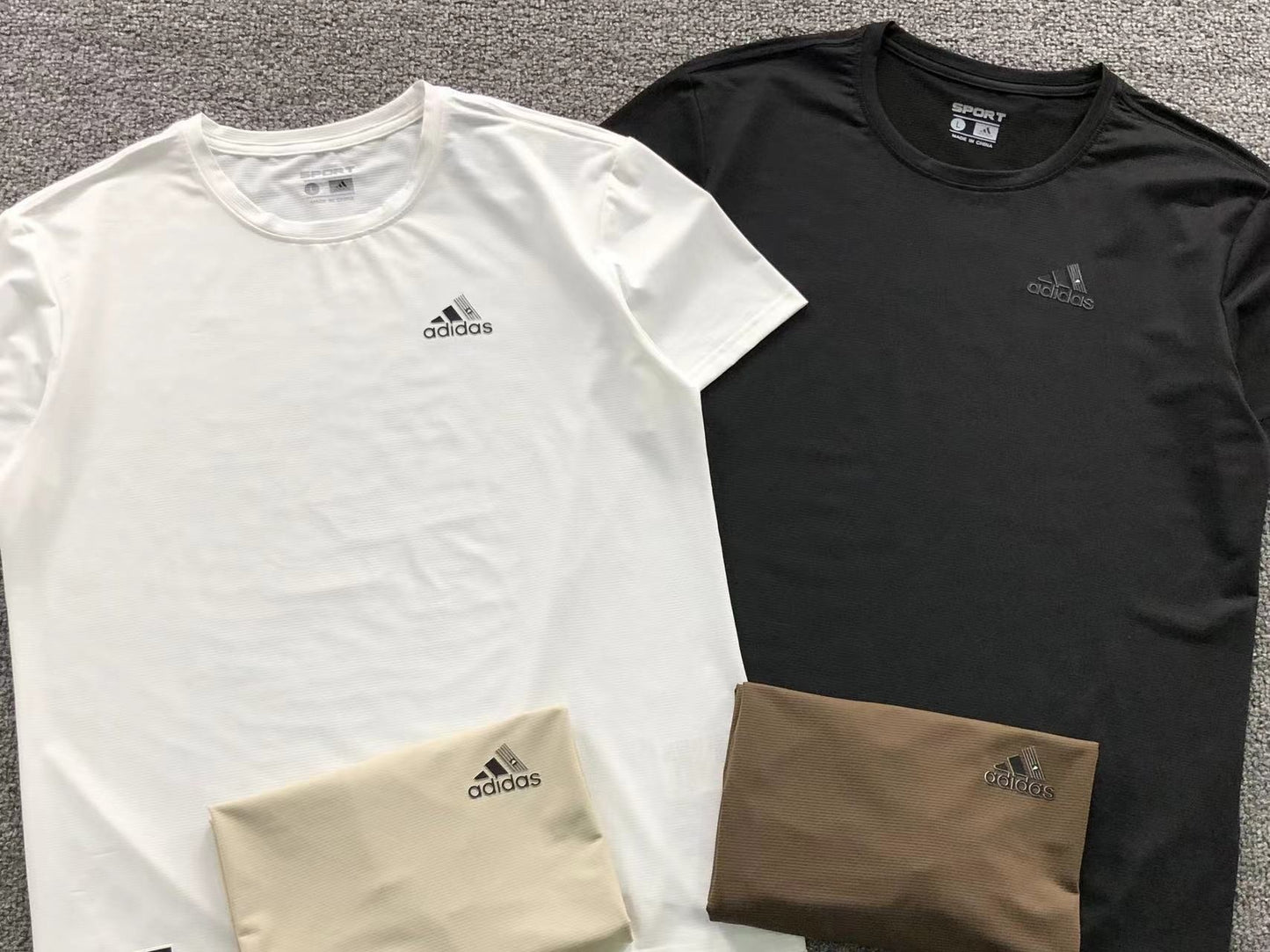 Camiseta Adidas Minimal Active Wear