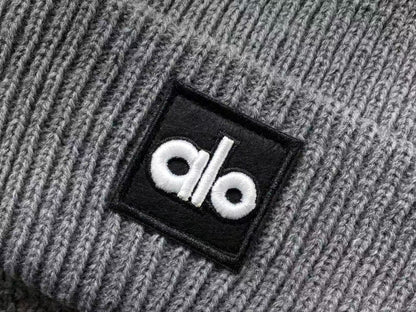 Gorro ALO Ribbed