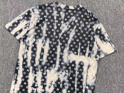 Camiseta AMIRI Monogram Tie-Dye
