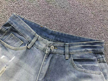 Calça Acne Studios Artisan Repair Denim