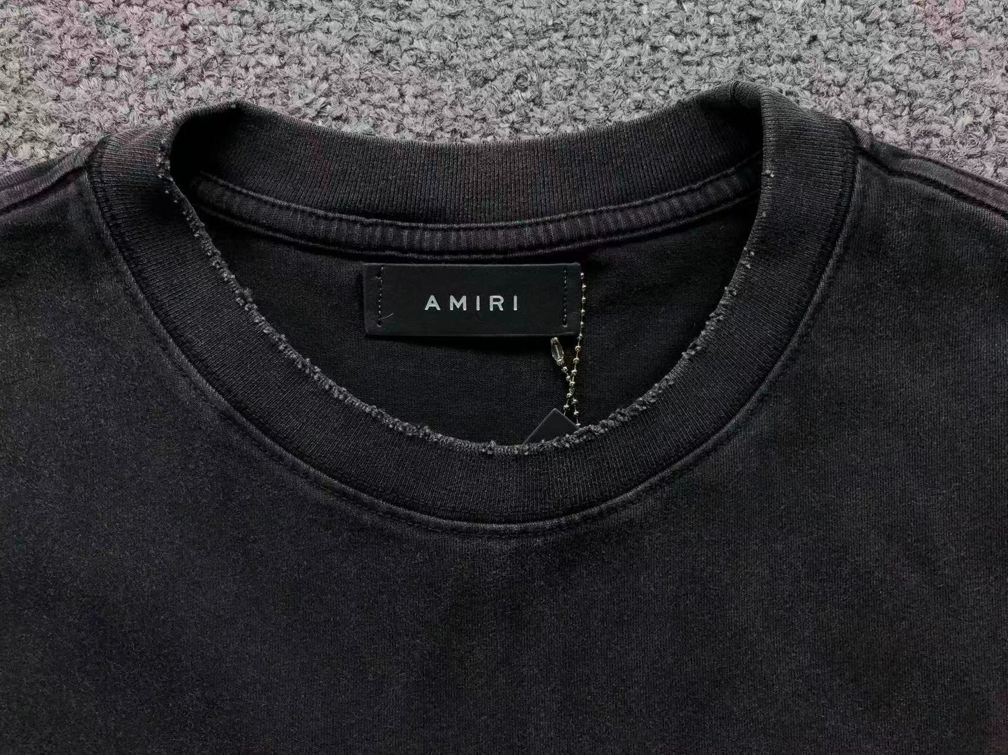 Camiseta AMIRI Pro Paint & Body Bul