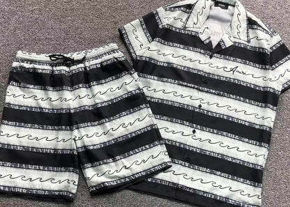 Conjunto AMIRI Coastal Lines