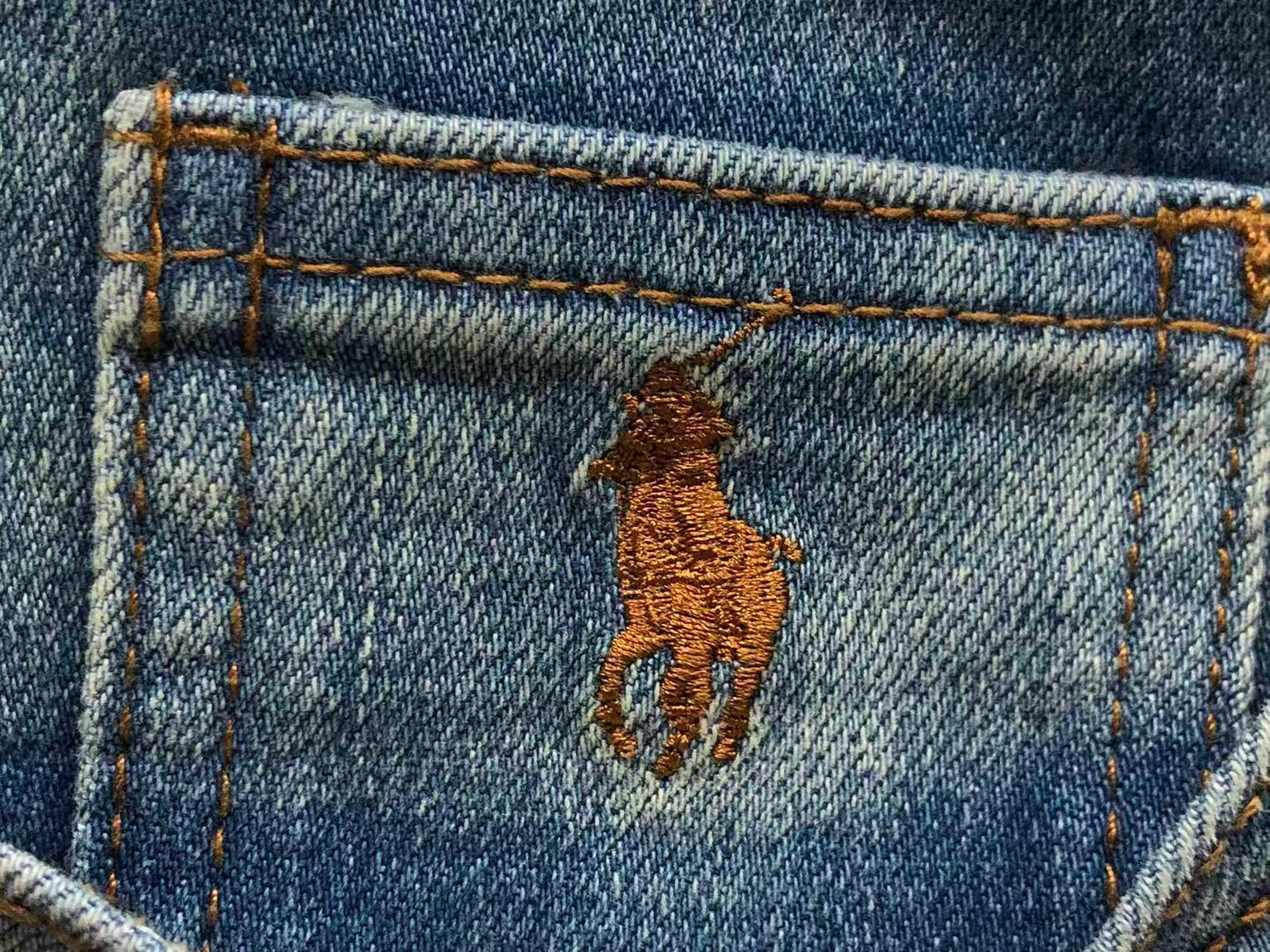 Calça Jeans - Ralph Lauren