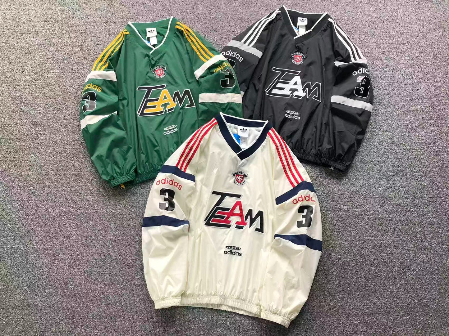Jaqueta adidas Hockey Division