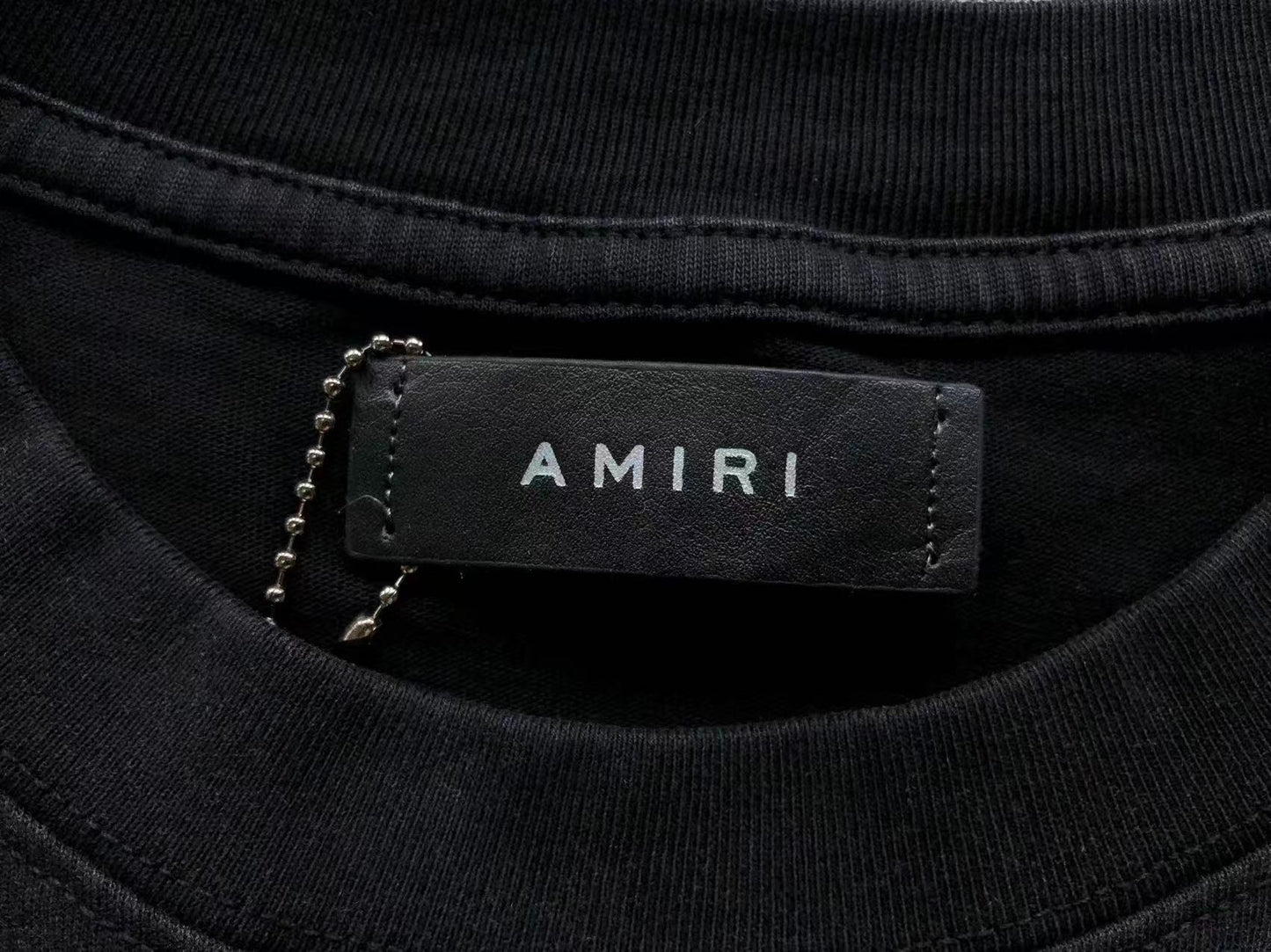 Camiseta AMIRI Los Angeles Devil