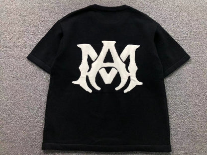 Suéter AMIRI Monogram Knit Tee