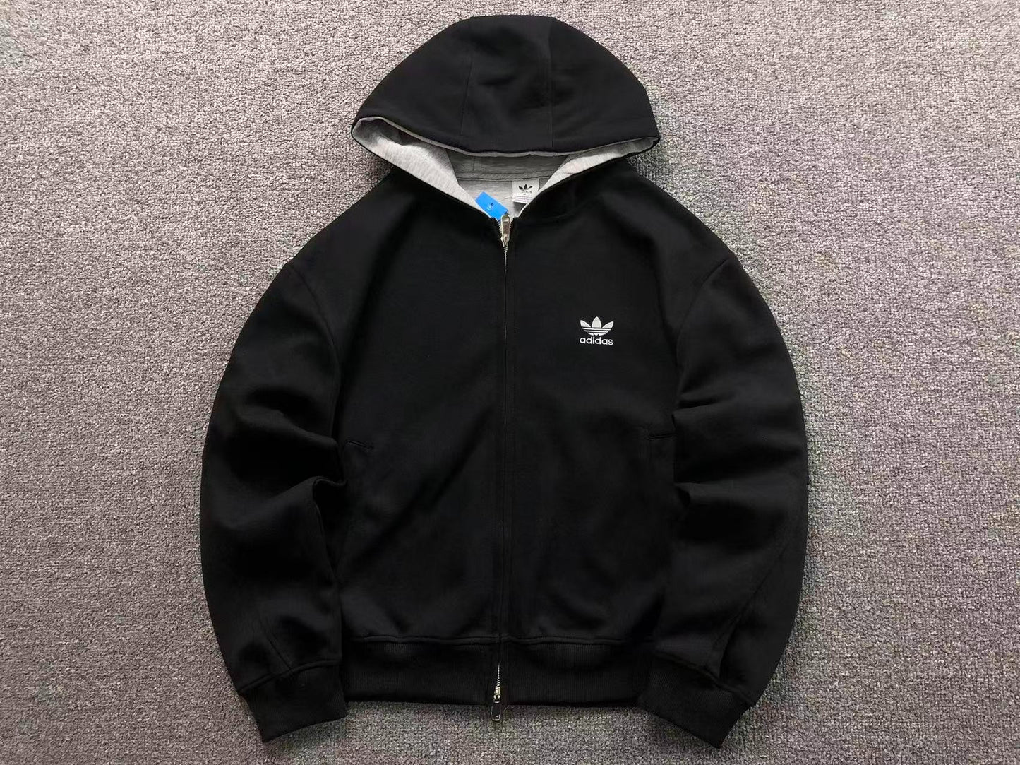 Moletom Adidas Clean Street Hoodie