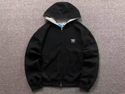 Moletom Adidas Clean Street Hoodie