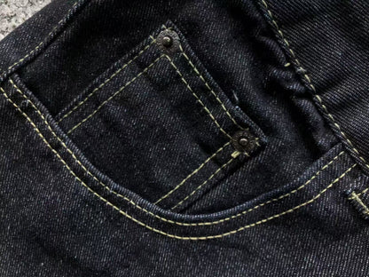 Calça Acne Studios Monochrome Denim