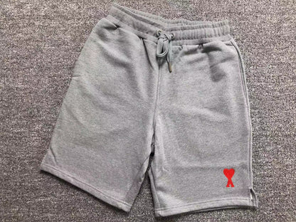 Short AMI Paris Heart Logo