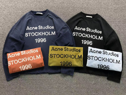 Camiseta Acne Studios Scandinavian Core