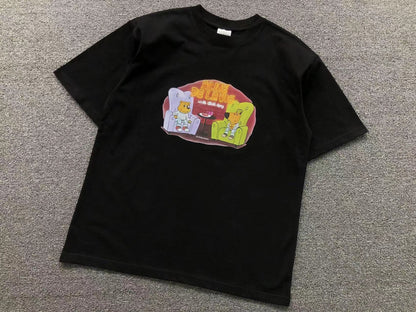 Camiseta ADLV Chill Room Graphic Tee