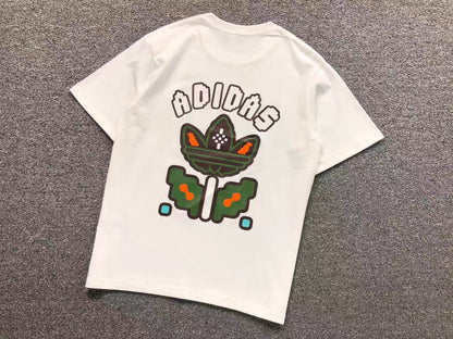 Camiseta Adidas Originals Back Graphic