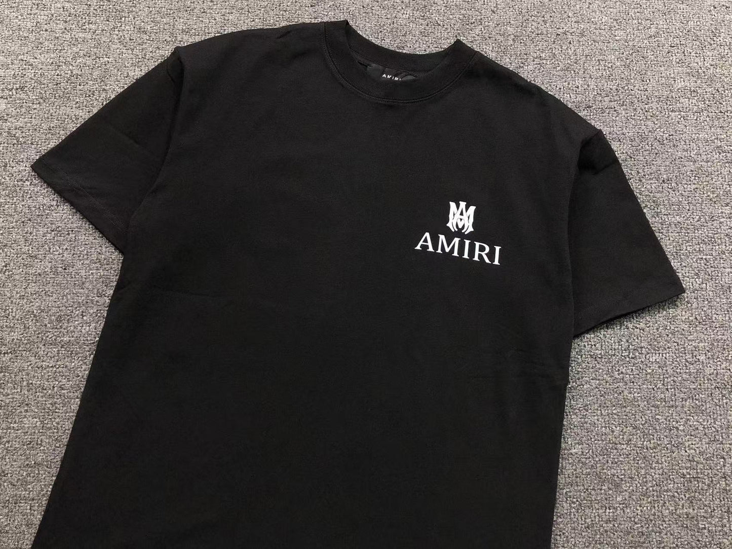 Camiseta AMIRI Core Logo Essential