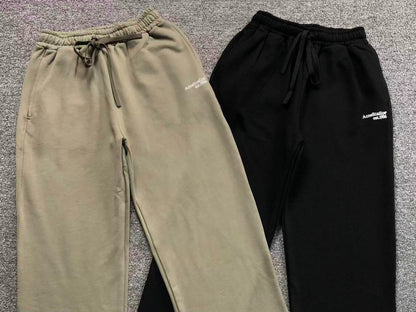 Calça Acne Studios Studio Wide Sweatpants