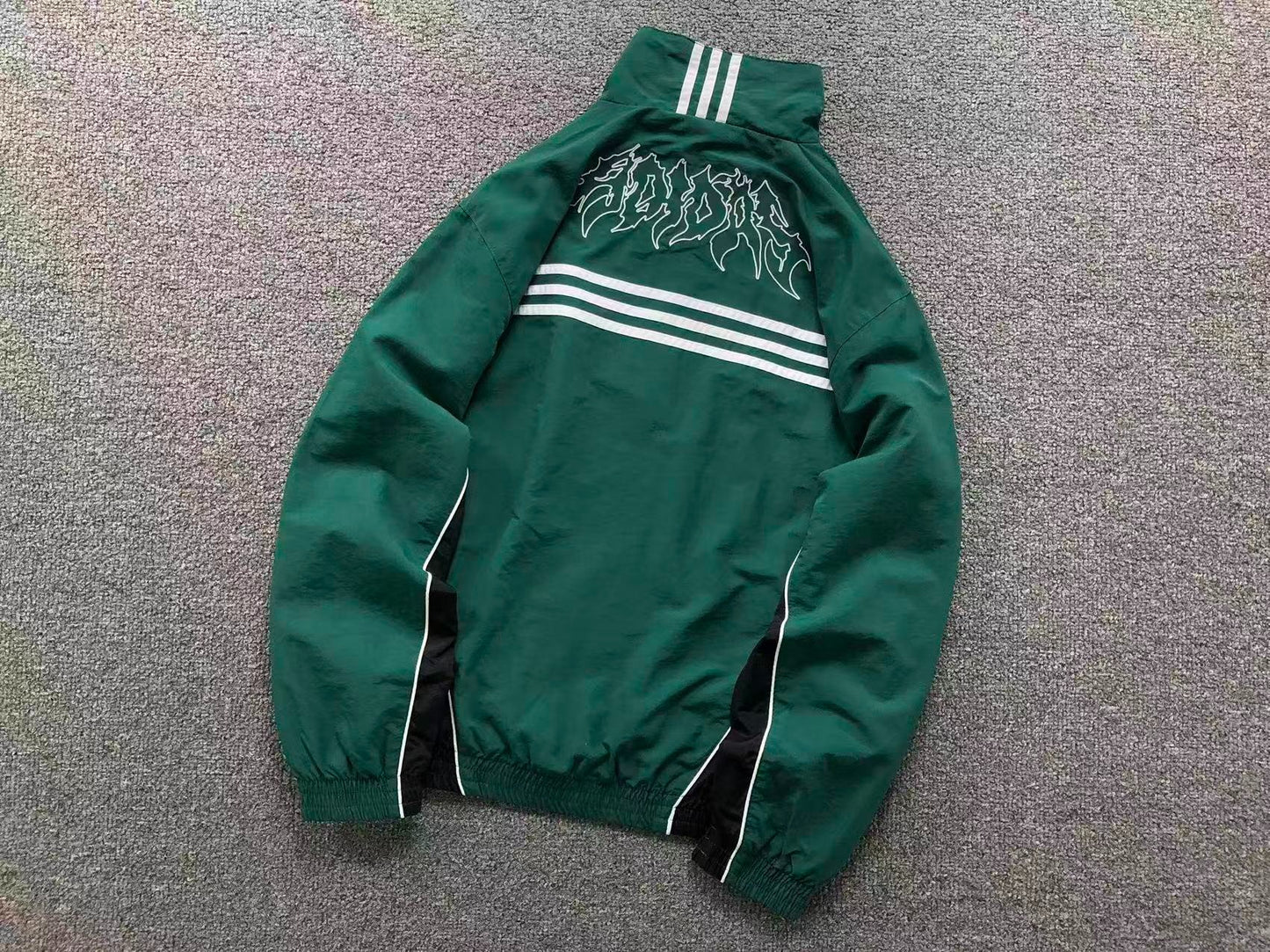 Jaqueta Adidas Originals Shadow Racing Windbreaker