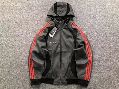 Jaqueta Adidas Thug Club Techwear Redline Hoodie