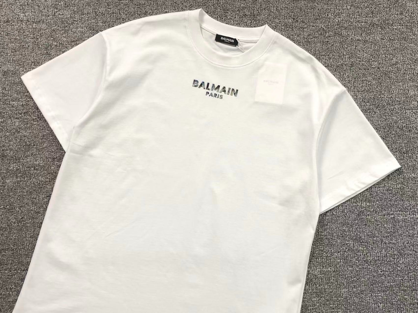 Camiseta Balmain Paris