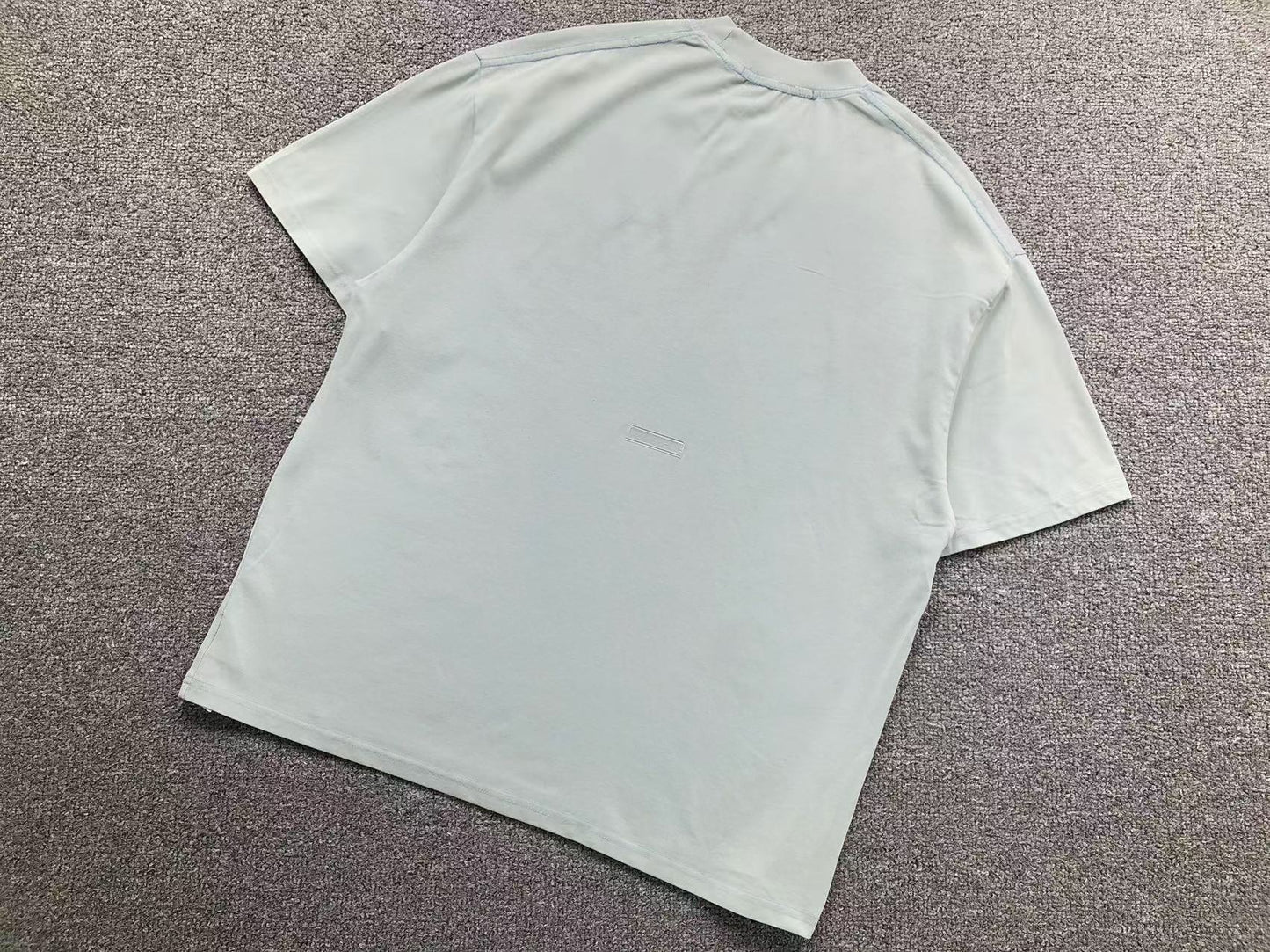 Camiseta Acne Studios Silent Logo Tee