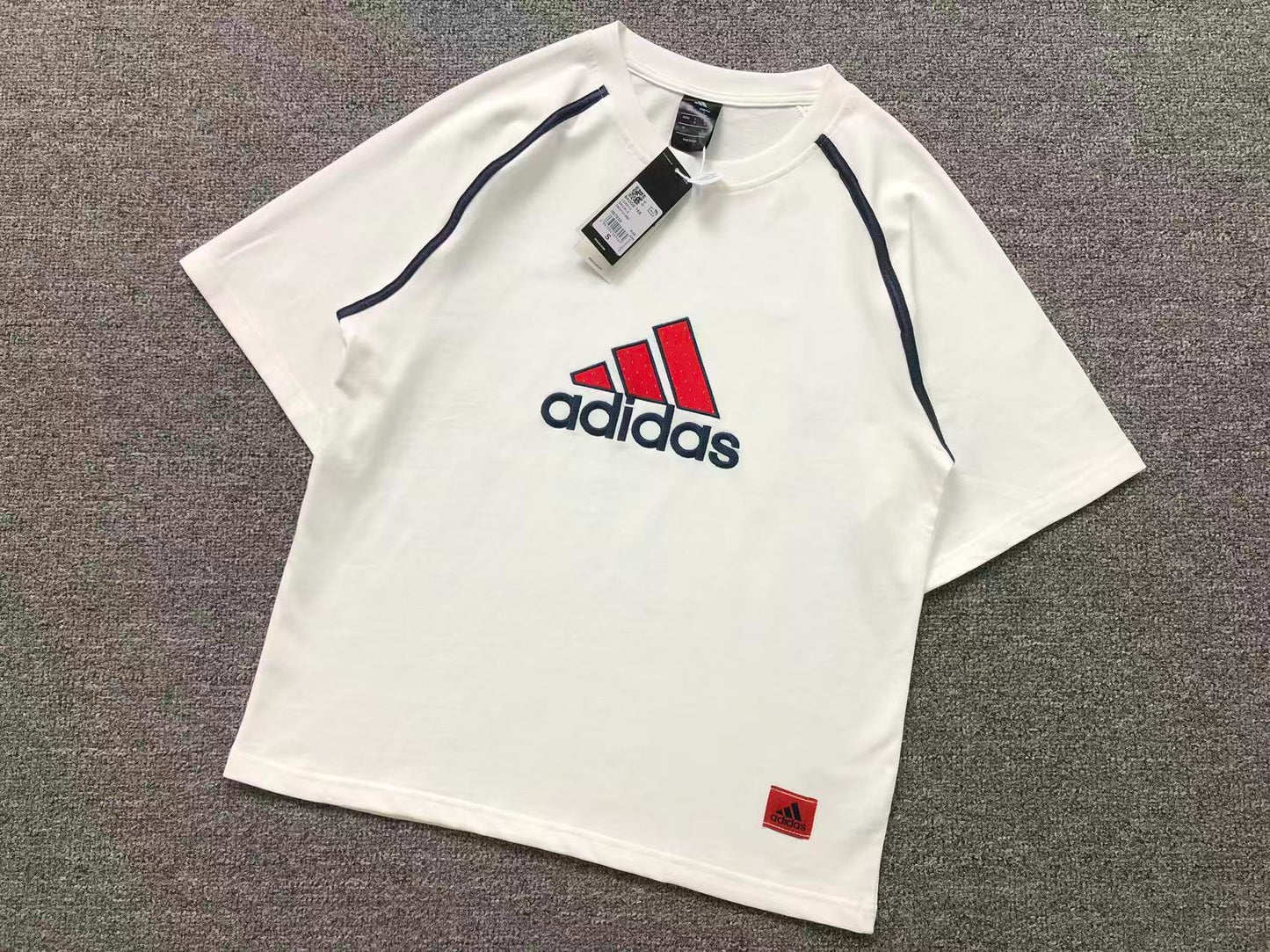 Camiseta Adidas Active Logo