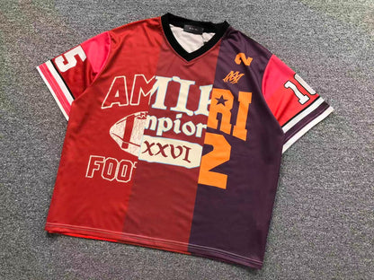 Camiseta AMIRI Champion XXVI Varsit